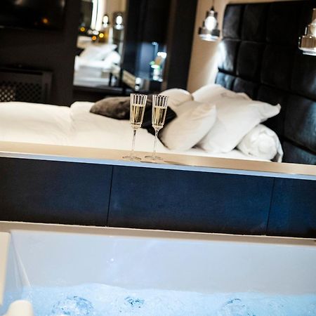 Hedone Suite De Luxe Et Spa Privatif Нансі Екстер'єр фото